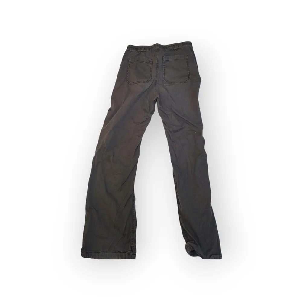 Hollister Men's Gray Cargo Pants - Picture 3 of 3